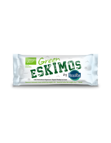 LODY - GREEN ESKIMOS - ŚMIETANKOWE NA...