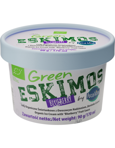 LODY - GREEN ESKIMOS - ŚMIETANKOWE Z...