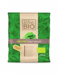 SZPINAK MROŻONY BIO 450 g -...
