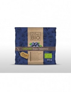JAGODA MROŻONA BIO 300 g -...