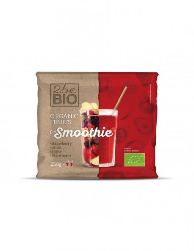 SMOOTHIE MIESZANKA CZERWONE OWOCE...