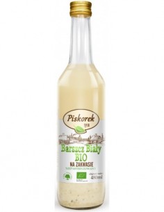 BARSZCZ BIAŁY NA ZAKWASIE...