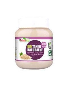 TAHINI NATURALNE...
