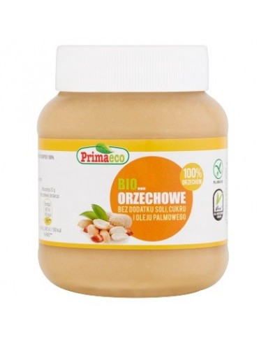 KREM Z PRAŻONYCH ORZESZKÓW ZIEMNYCH...