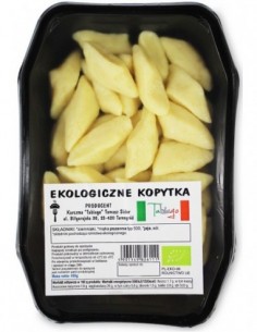 KOPYTKA BIO 400 g - KARCZMA...
