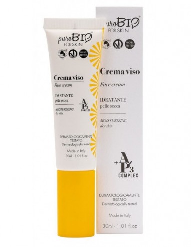 KREM DO TWARZY NAWILŻAJĄCY CERA SUCHA...