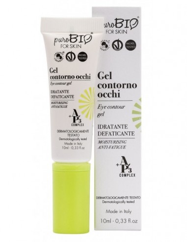 ŻEL POD OCZY NAWILŻAJĄCY- PRZECIW...