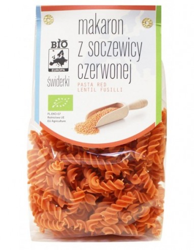 MAKARON (Z SOCZEWICY CZERWONEJ)...