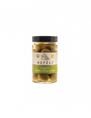 OLIWKI ZIELONE Z PESTKĄ W ZALEWIE BIO...