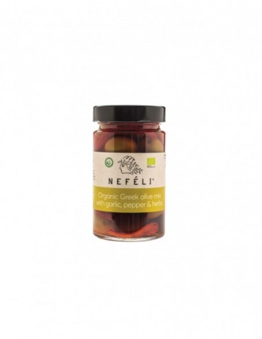 OLIWKI MIX BEZ PESTEK W ZALEWIE BIO...