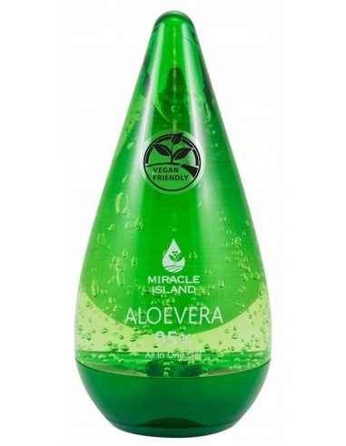 ŻEL ALOESOWY 99% DO PIELĘGNACJI CIAŁA...