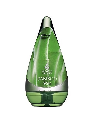 ŻEL BAMBUSOWY 95% DO PIELĘGNACJI...