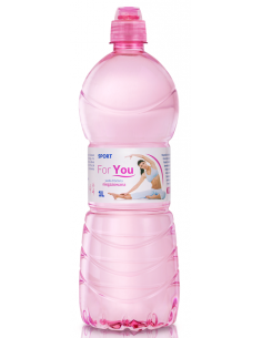 WODA DLA KOBIET SPORT 1 L -...