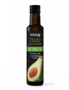 OLEJ Z AWOKADO TŁOCZONY NA...