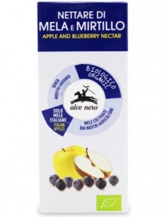 NEKTAR JABŁKOWO - BORÓWKOWY...