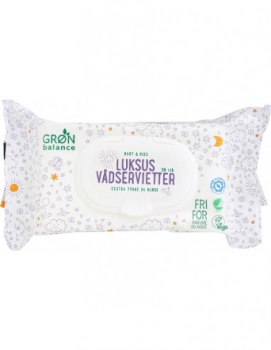 CHUSTECZKI NAWILŻANE DLA DZIECI I...