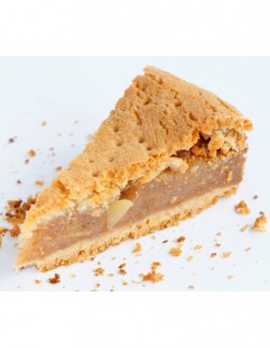 SZARLOTKA BIO 500 g - PIEKARNIA GZIK