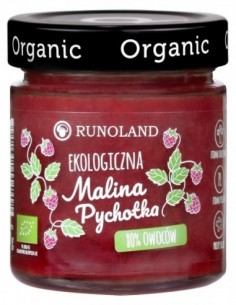 PYCHOTKA MALINA BIO 200 g -...