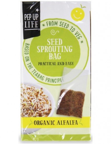 NASIONA DO KIEŁKOWANIA (ALFALFA) BIO...