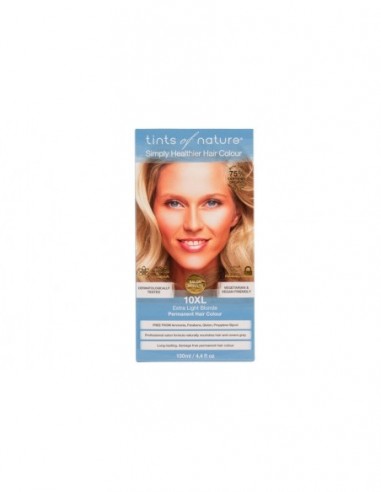 FARBA DO WŁOSÓW BARDZO JASNY BLOND...