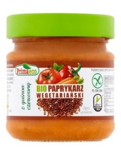 PAPRYKARZ WEGETARIAŃSKI Z...