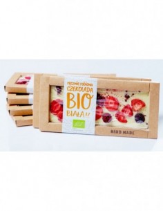 CZEKOLADA BIAŁA Z...
