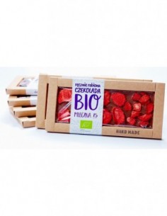 CZEKOLADA MLECZNA Z...