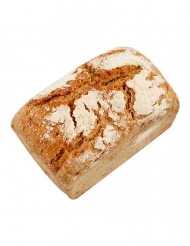 CHLEB ŻYTNI BIO 350 g - PIEKARNIA GZIK