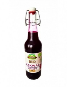 ZAKWAS Z KISZONYCH BURAKÓW...