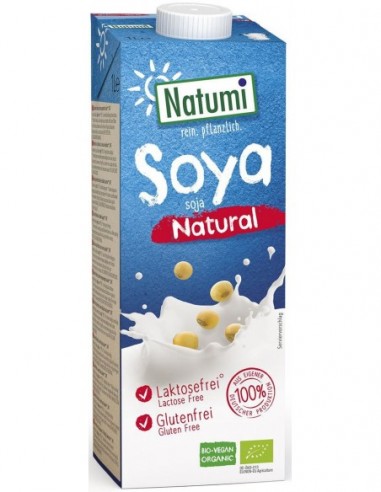 NAPÓJ SOJOWY BEZ DODATKU CUKRÓW...