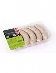 KIEŁBASA BIAŁA BIO 485 g (5...