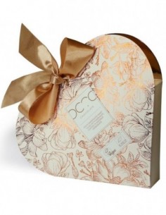 CZEKOLADOWE BIAŁE SERCE...