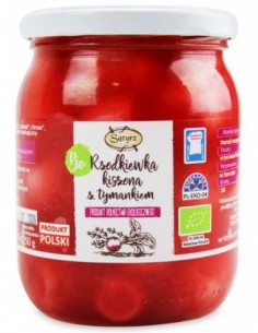 RZODKIEWKA KISZONA Z...