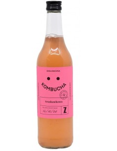 KOMBUCHA TRUSKAWKOWA BIO...