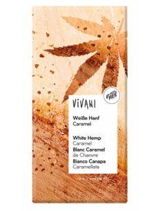 CZEKOLADA BIAŁA WANILIOWA Z...