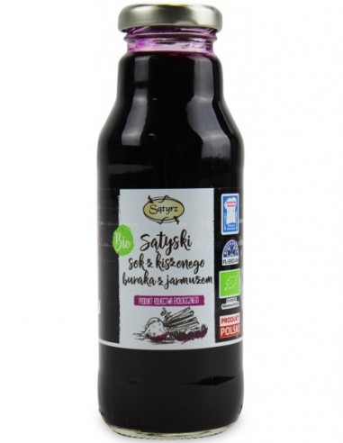 SĄTYSKI SOK Z KISZONEGO BURAKA Z...