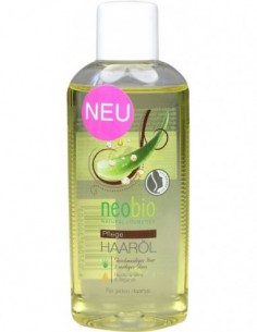 OLEJEK DO WŁOSÓW Z ALOESEM...