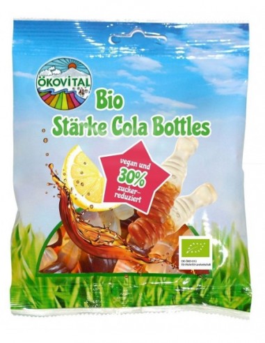 ŻELKI COLA BEZ ŻELATYNY BEZGLUTENOWE...