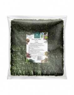 ALGI MORSKIE NORI PRAŻONE...