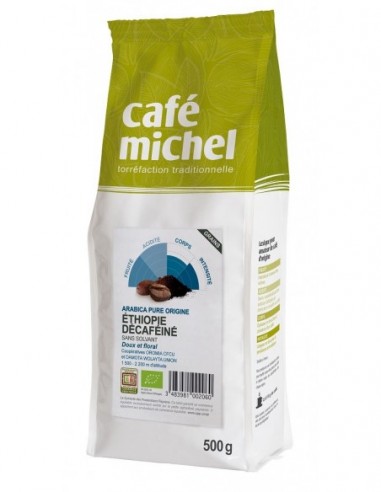 KAWA ZIARNISTA BEZKOFEINOWA ARABICA...