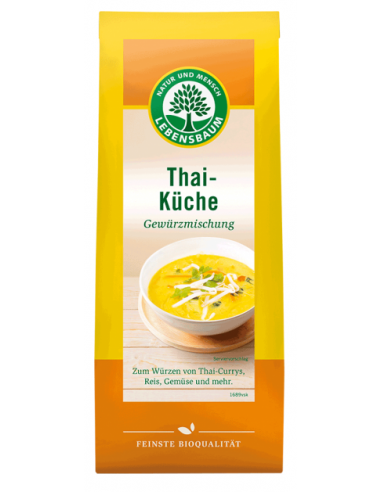 PRZYPRAWA DO KUCHNI TAJSKIEJ BIO 50 g...