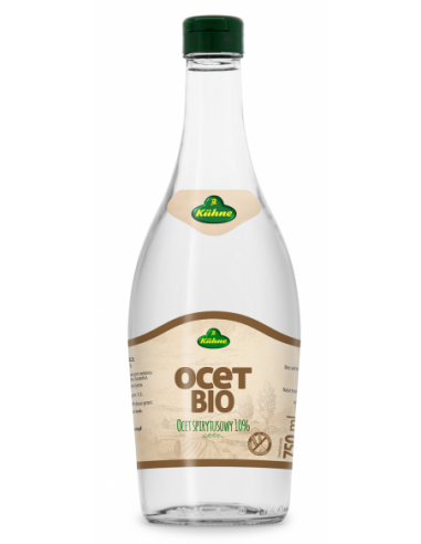 OCET SPIRYTUSOWY 10% BEZGLUTENOWY BIO...