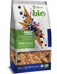 JAGŁY EKSPANDOWANE Z MIODEM...