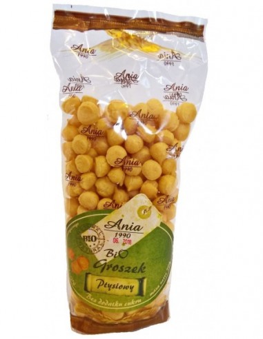 GROSZEK PTYSIOWY BIO 70 g - BIO ANIA