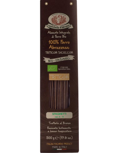 MAKARON (Z PŁASKURKI PEŁNOZIARNISTY)...