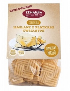 CIASTKA MAŚLANE Z PŁATKAMI...