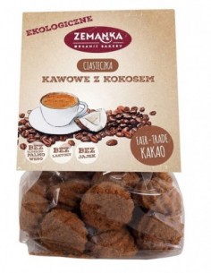 CIASTKA KOKOSOWE O SMAKU...