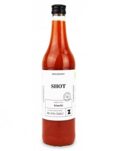 SHOT KIMCHI PROBIOTYCZNY...