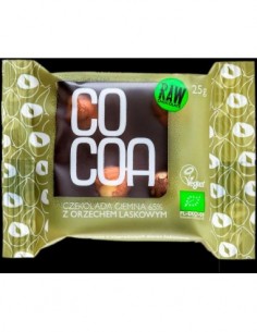 CZEKOLADA CIEMNA 65% Z...