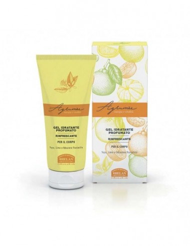 ŻEL DO CIAŁA NAWILŻAJĄCY PERFUMOWANY...